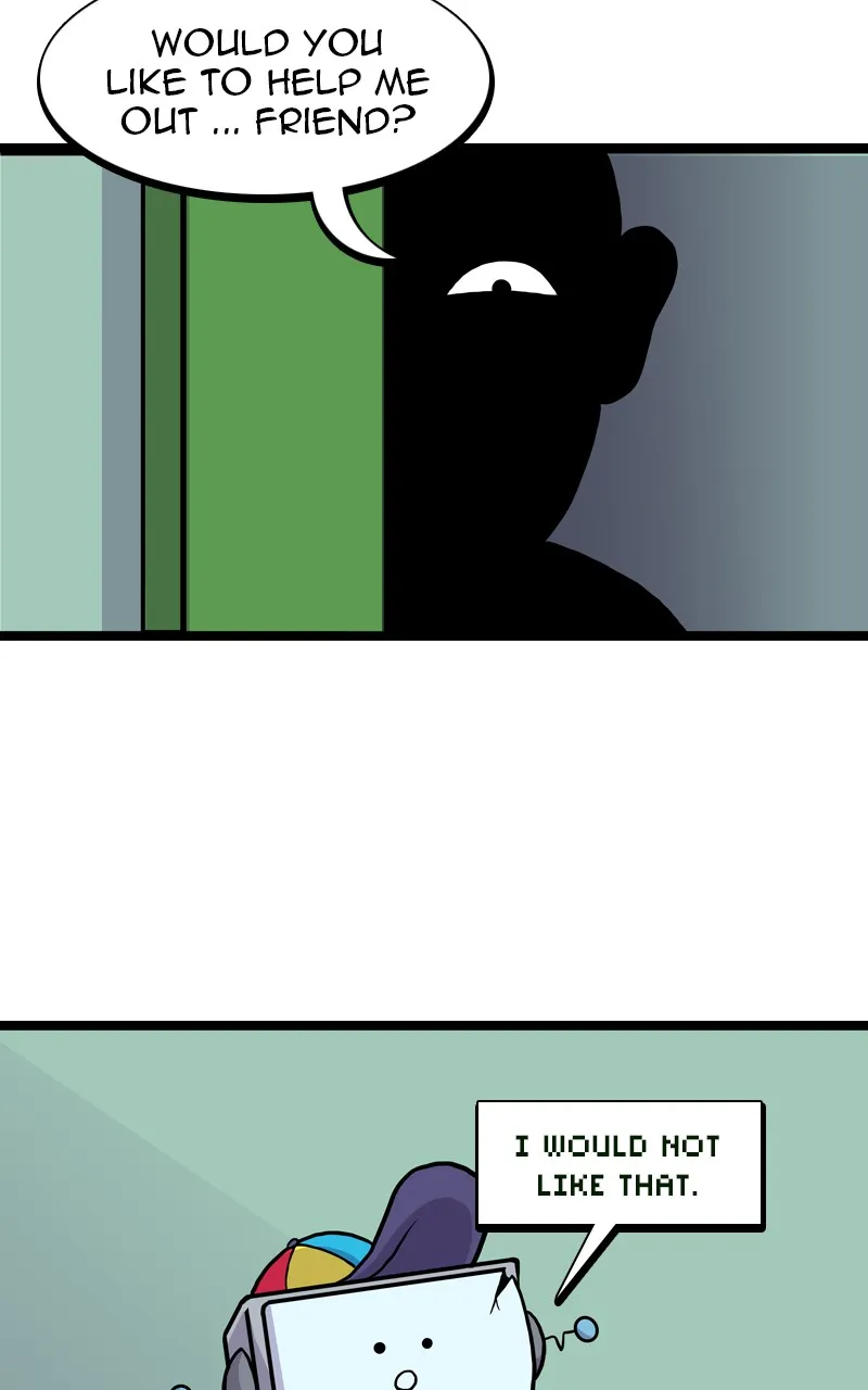 Escape from Oz Chapter 36 page 11 - 