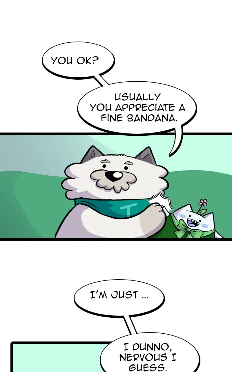 Escape from Oz Chapter 36 page 21 - 