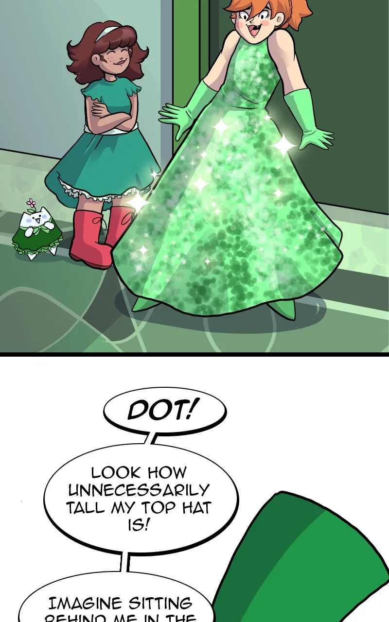 Escape from Oz Chapter 36 page 33 - 