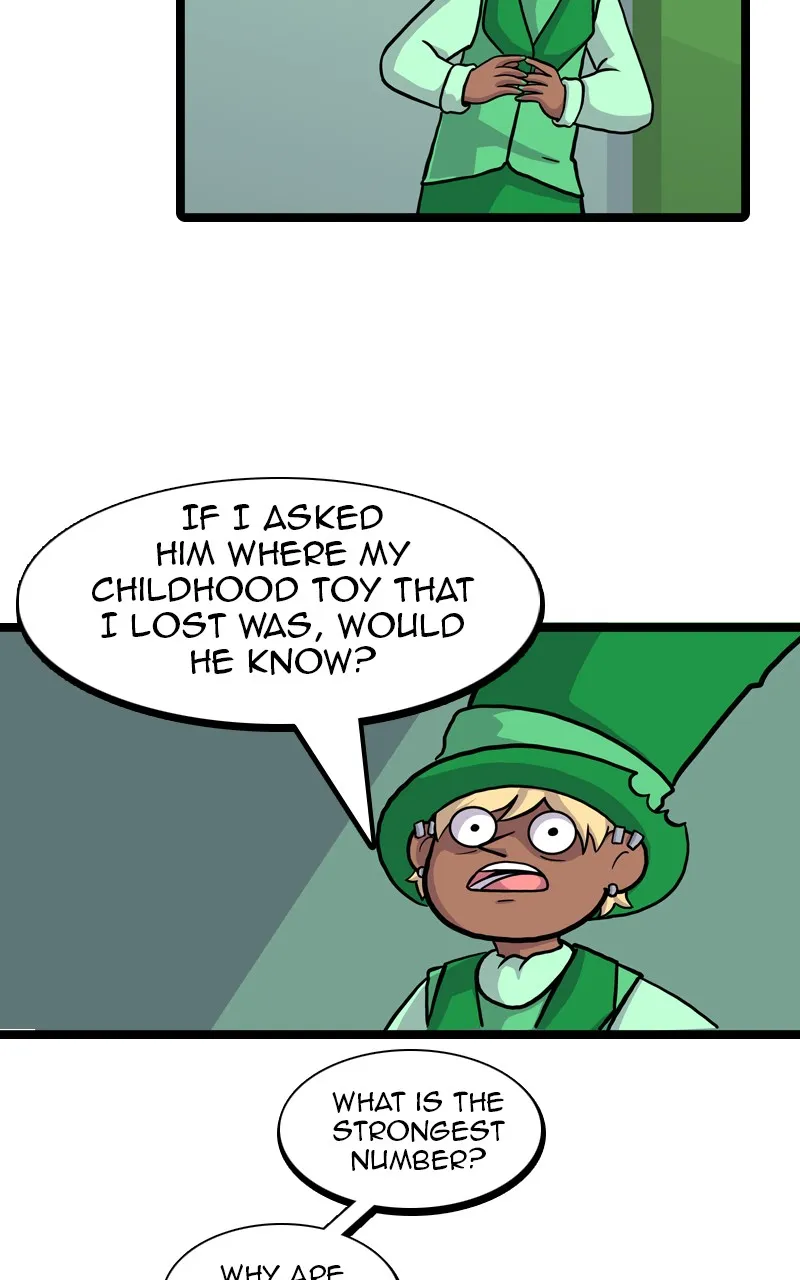 Escape from Oz Chapter 36 page 37 - 