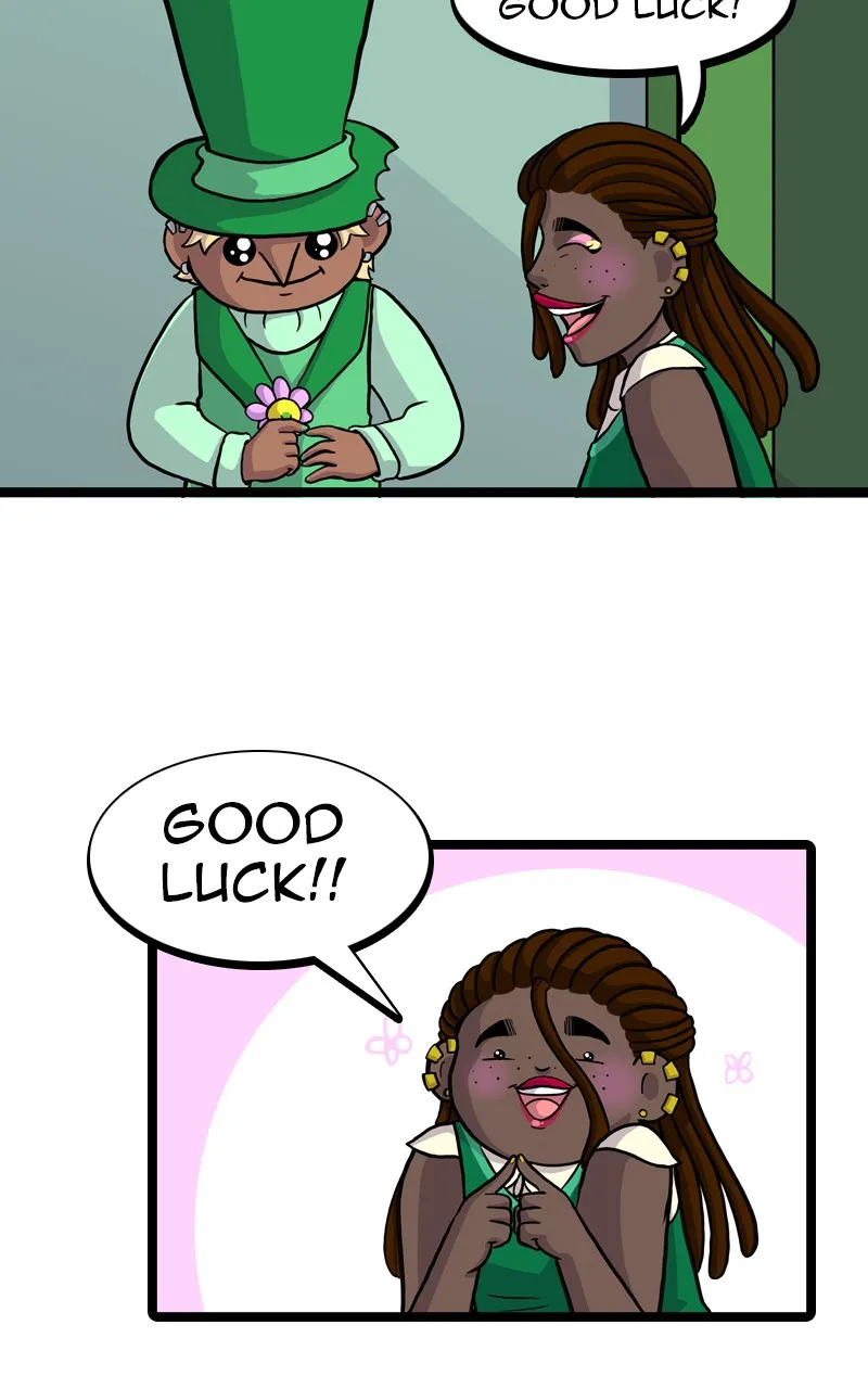 Escape from Oz Chapter 36 page 43 - 