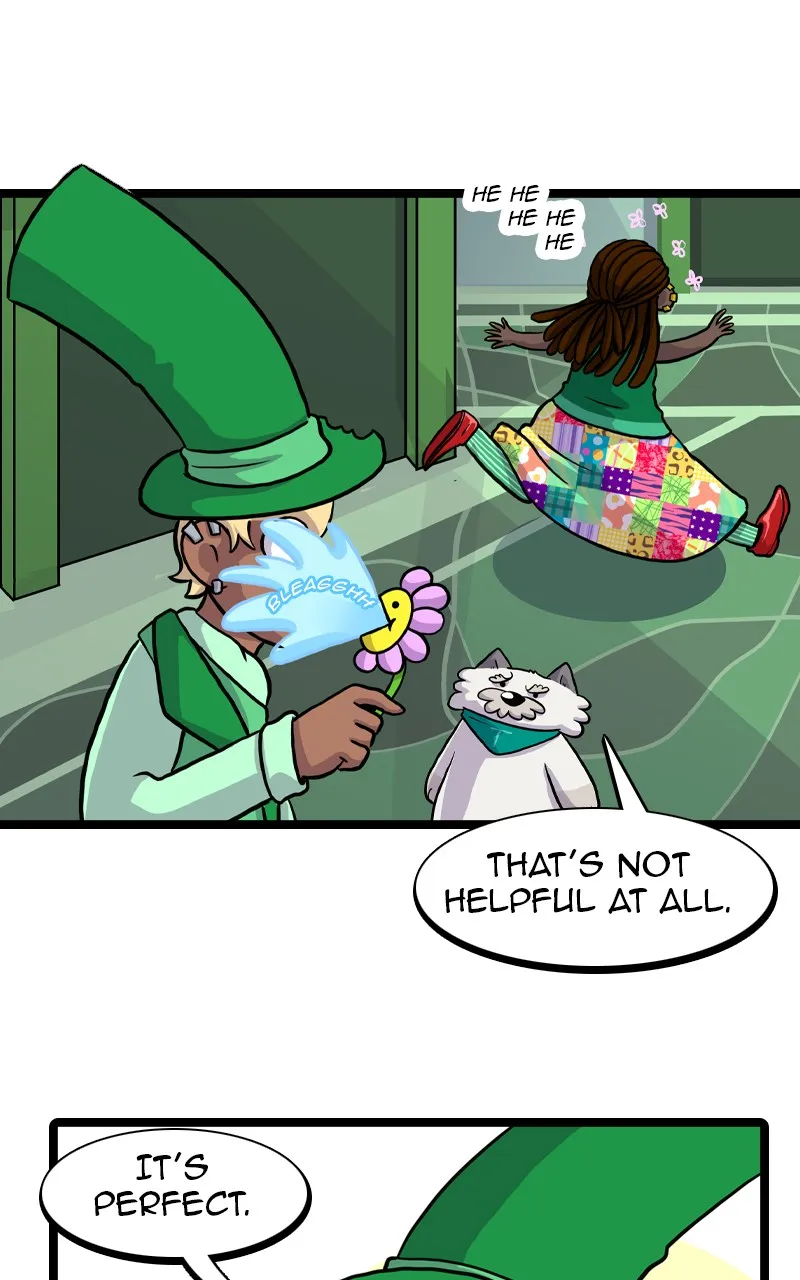 Escape from Oz Chapter 36 page 44 - 
