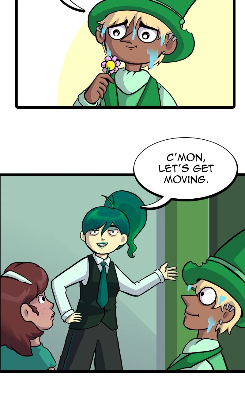 Escape from Oz Chapter 36 page 45 - 