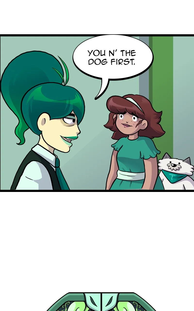 Escape from Oz Chapter 36 page 46 - 