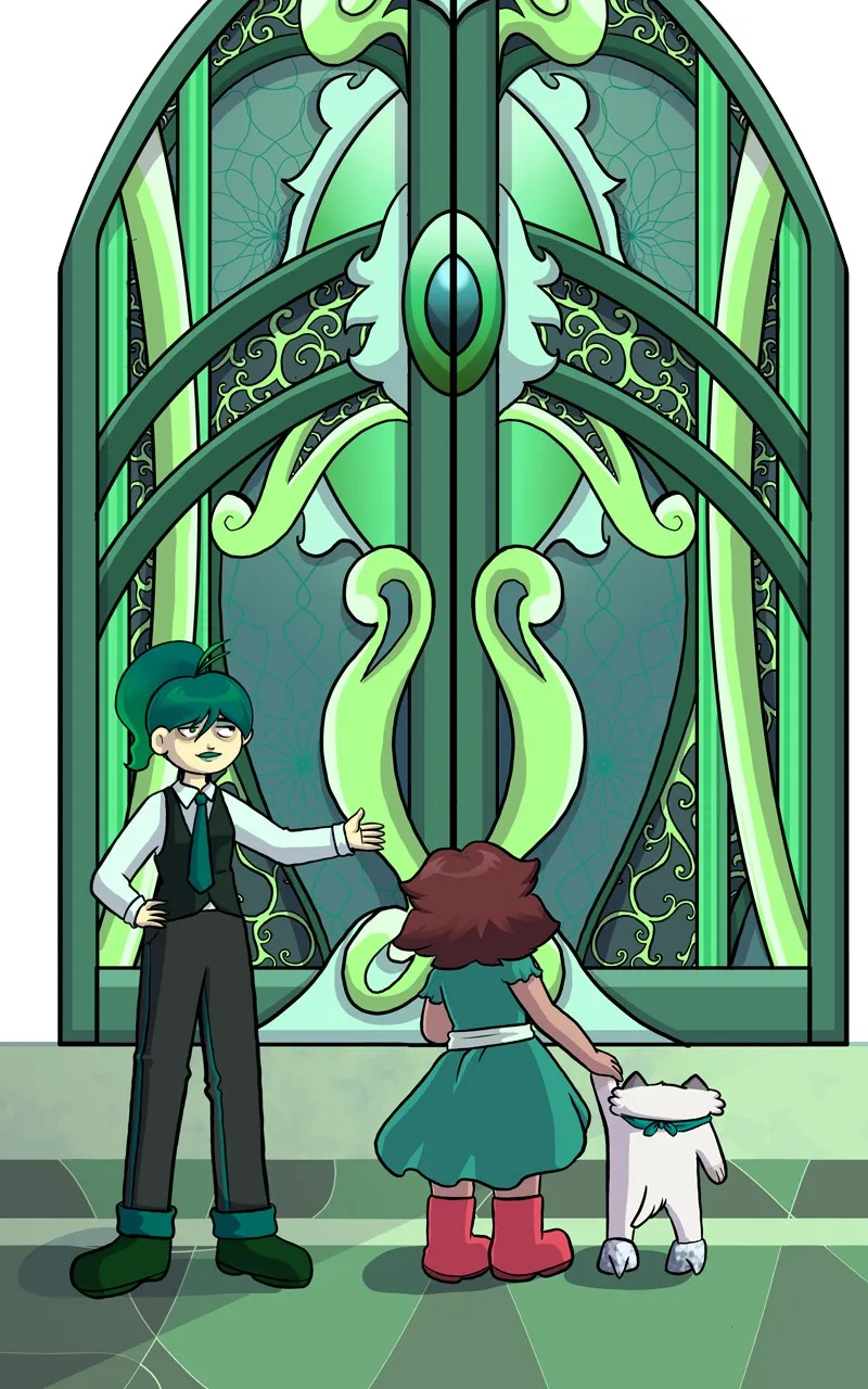 Escape from Oz Chapter 36 page 47 - 