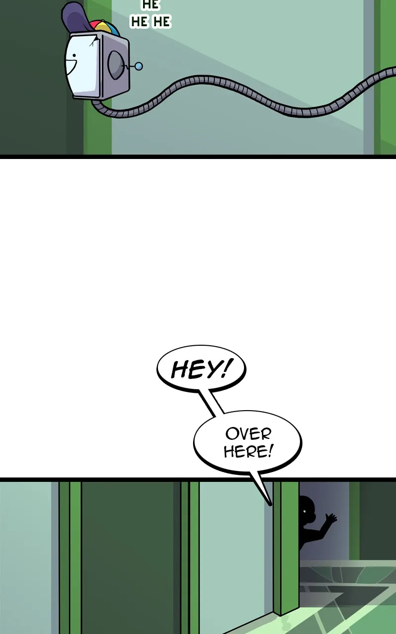 Escape from Oz Chapter 36 page 7 - 