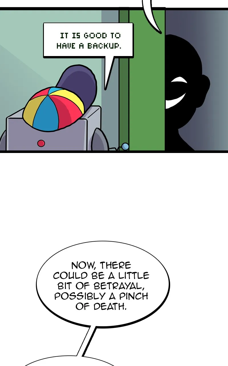 Escape from Oz Chapter 36 page 10 - 