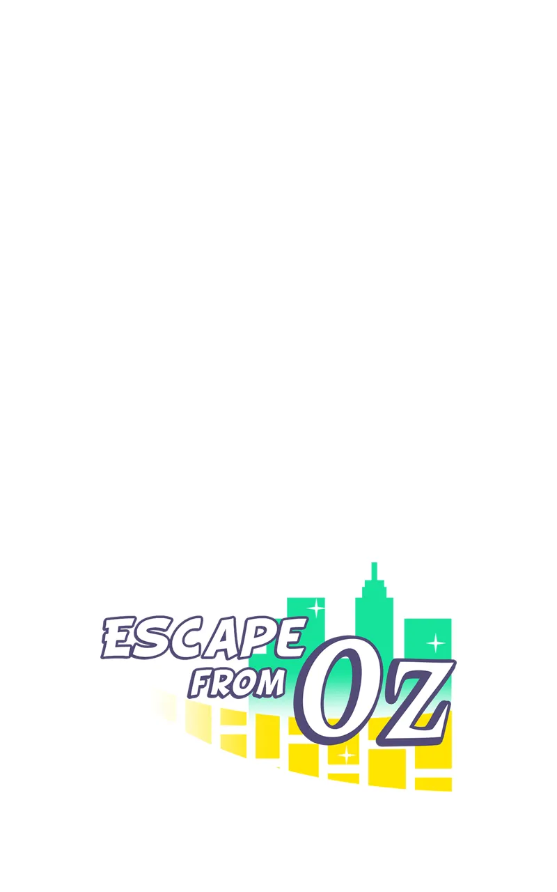 Escape from Oz Chapter 37 page 1 - 