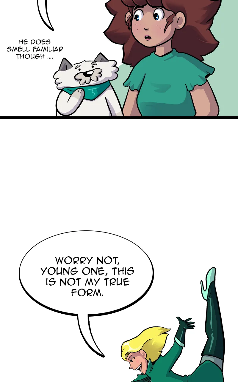 Escape from Oz Chapter 37 page 11 - 