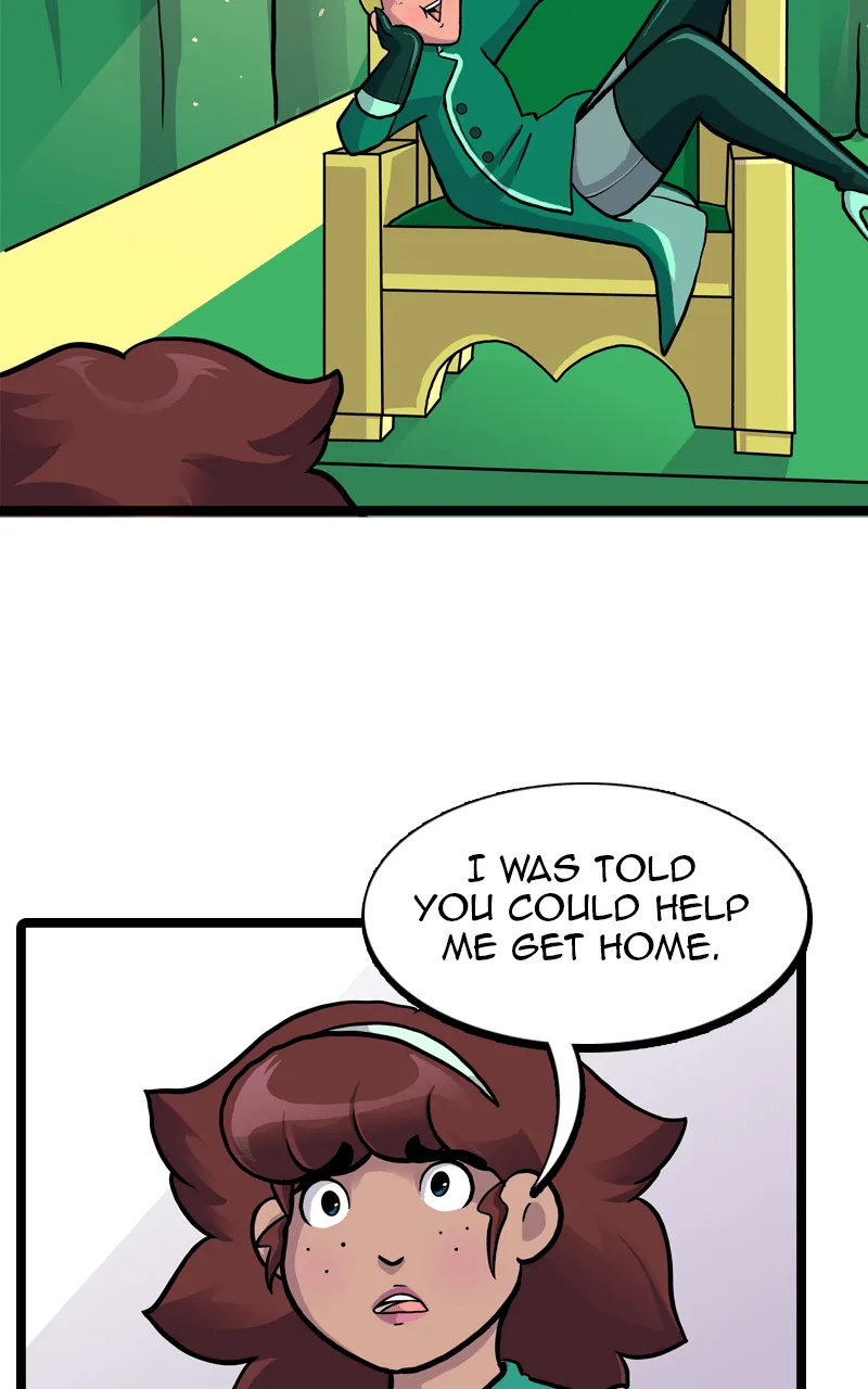 Escape from Oz Chapter 37 page 15 - 