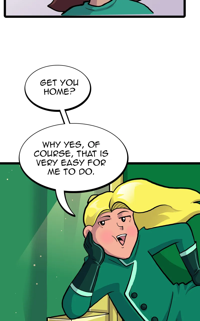 Escape from Oz Chapter 37 page 16 - 