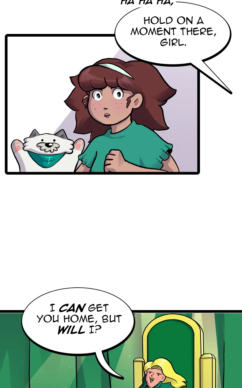 Escape from Oz Chapter 37 page 18 - 