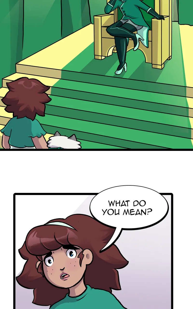 Escape from Oz Chapter 37 page 19 - 