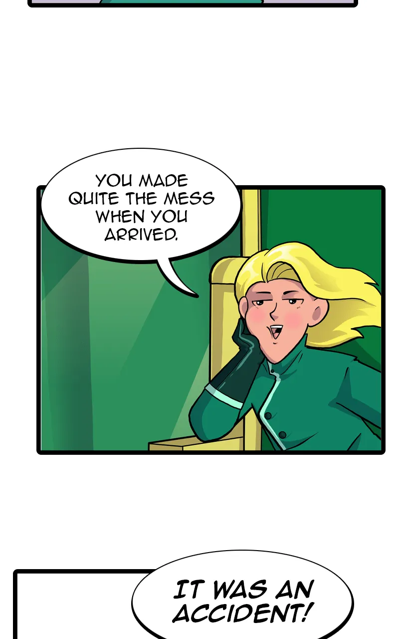 Escape from Oz Chapter 37 page 20 - 