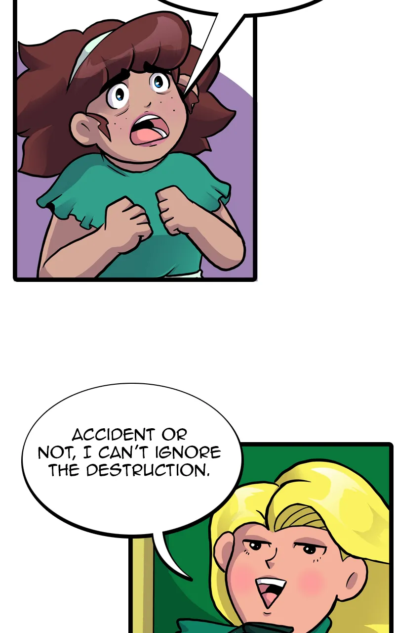 Escape from Oz Chapter 37 page 21 - 