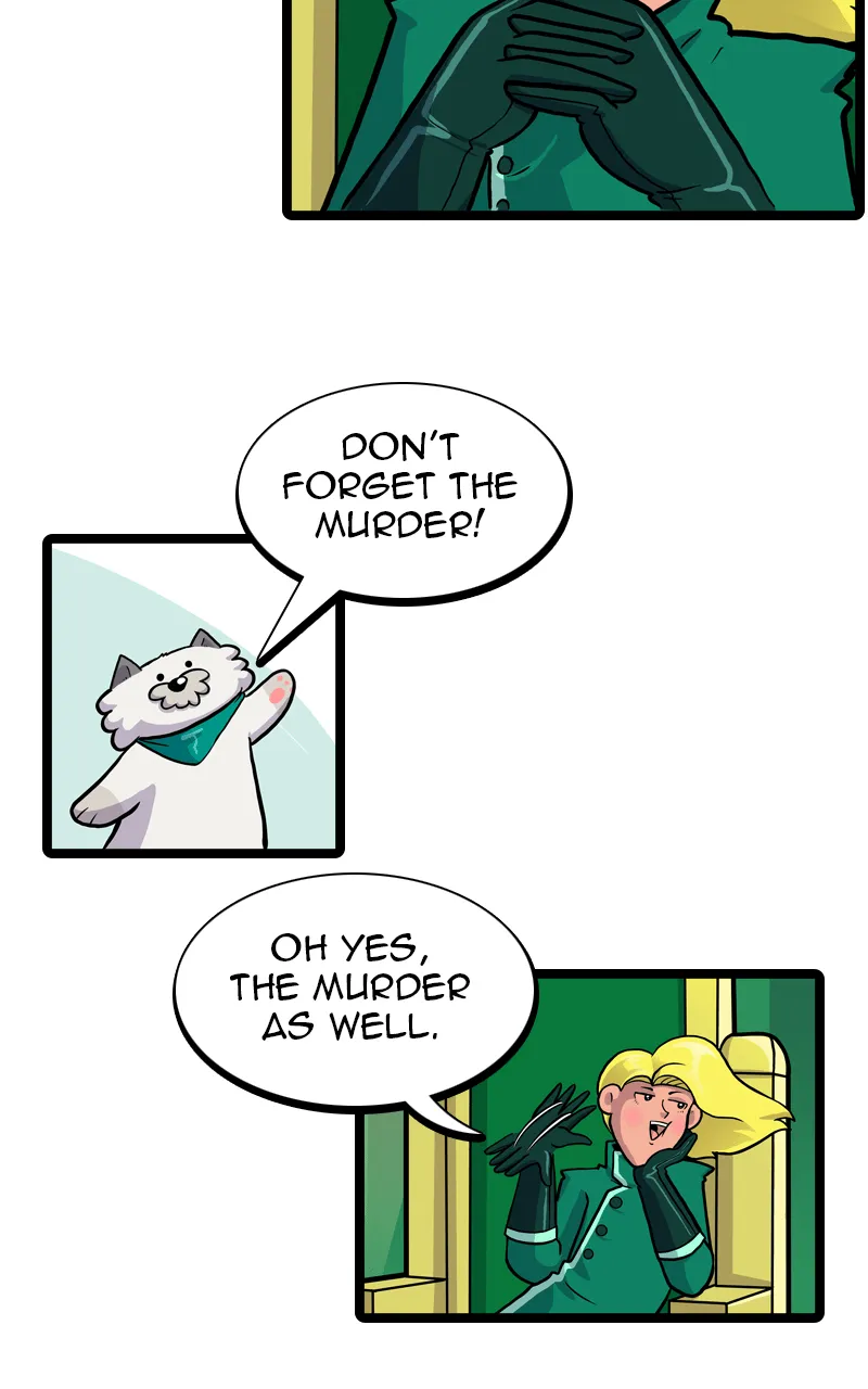 Escape from Oz Chapter 37 page 22 - 
