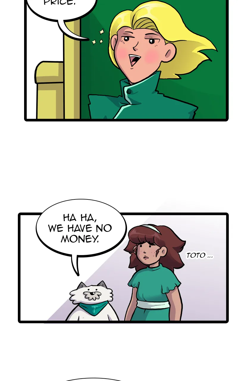 Escape from Oz Chapter 37 page 24 - 