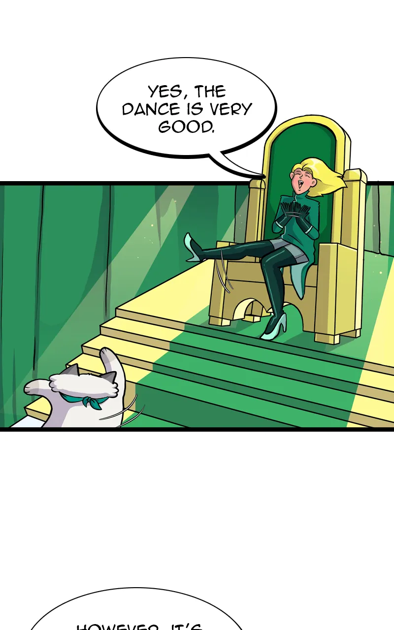 Escape from Oz Chapter 37 page 27 - 