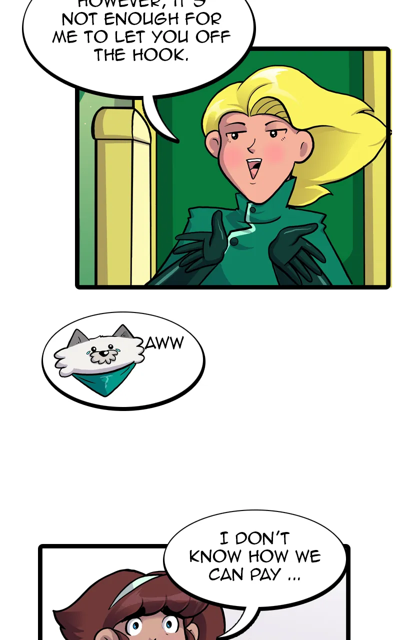Escape from Oz Chapter 37 page 28 - 