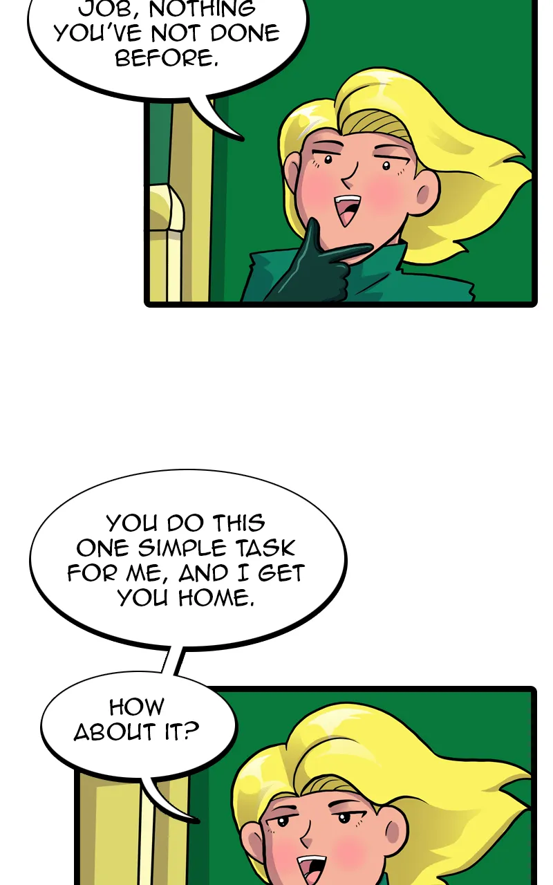Escape from Oz Chapter 37 page 31 - 