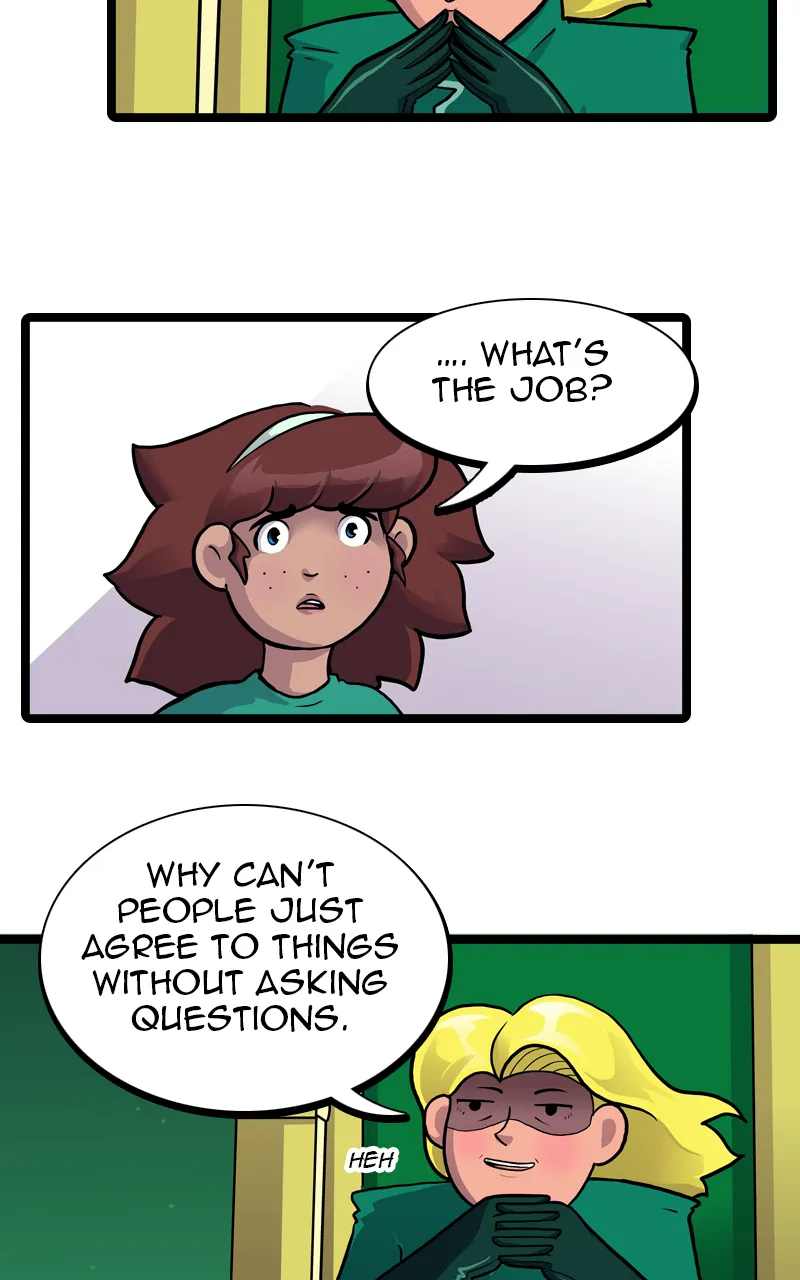 Escape from Oz Chapter 37 page 32 - 