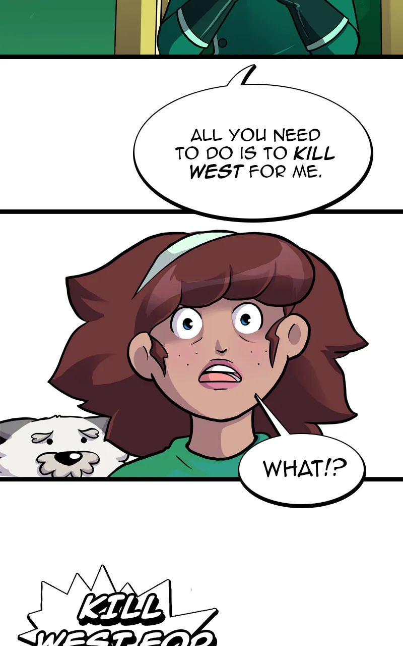 Escape from Oz Chapter 37 page 33 - 