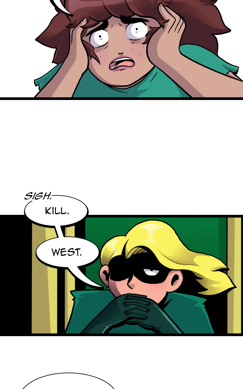 Escape from Oz Chapter 37 page 35 - 
