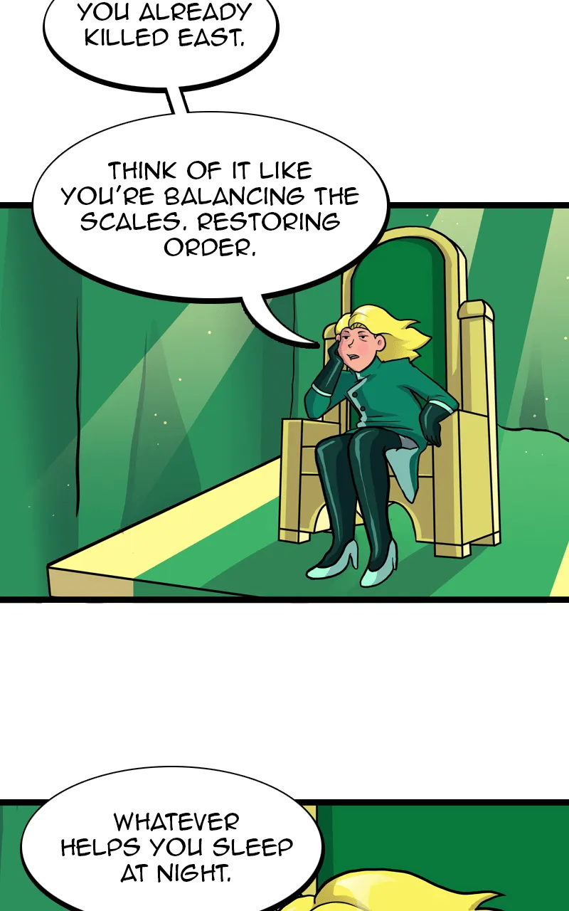 Escape from Oz Chapter 37 page 36 - 
