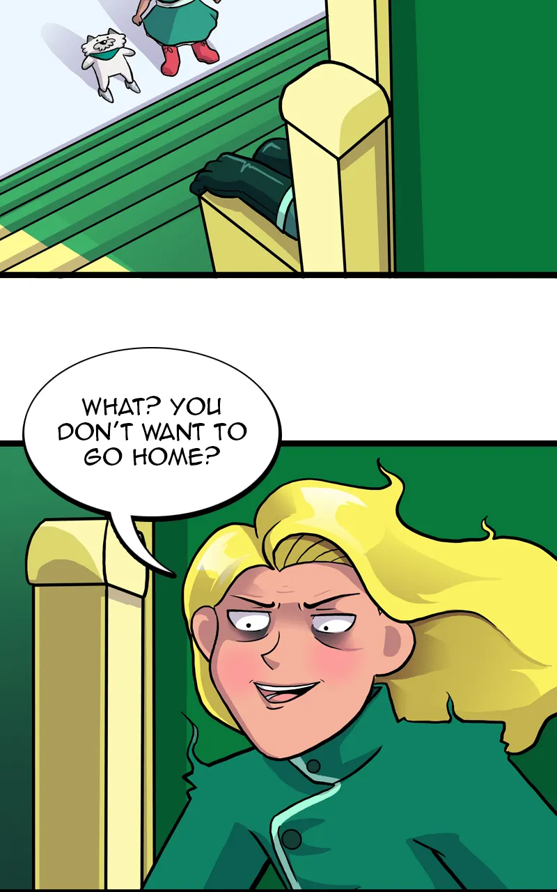 Escape from Oz Chapter 37 page 38 - 