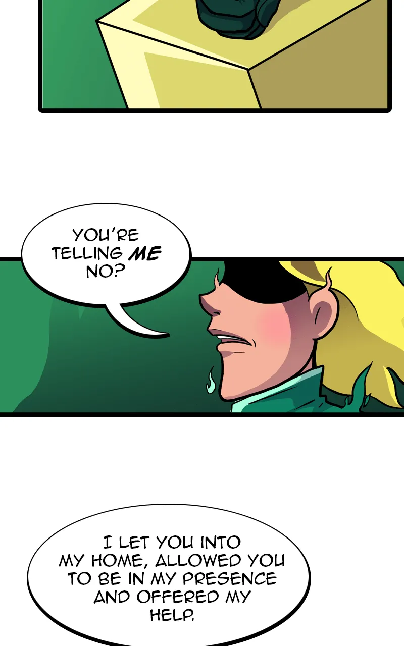 Escape from Oz Chapter 37 page 40 - 
