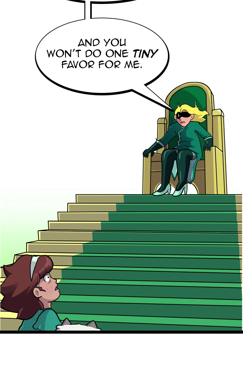 Escape from Oz Chapter 37 page 41 - 