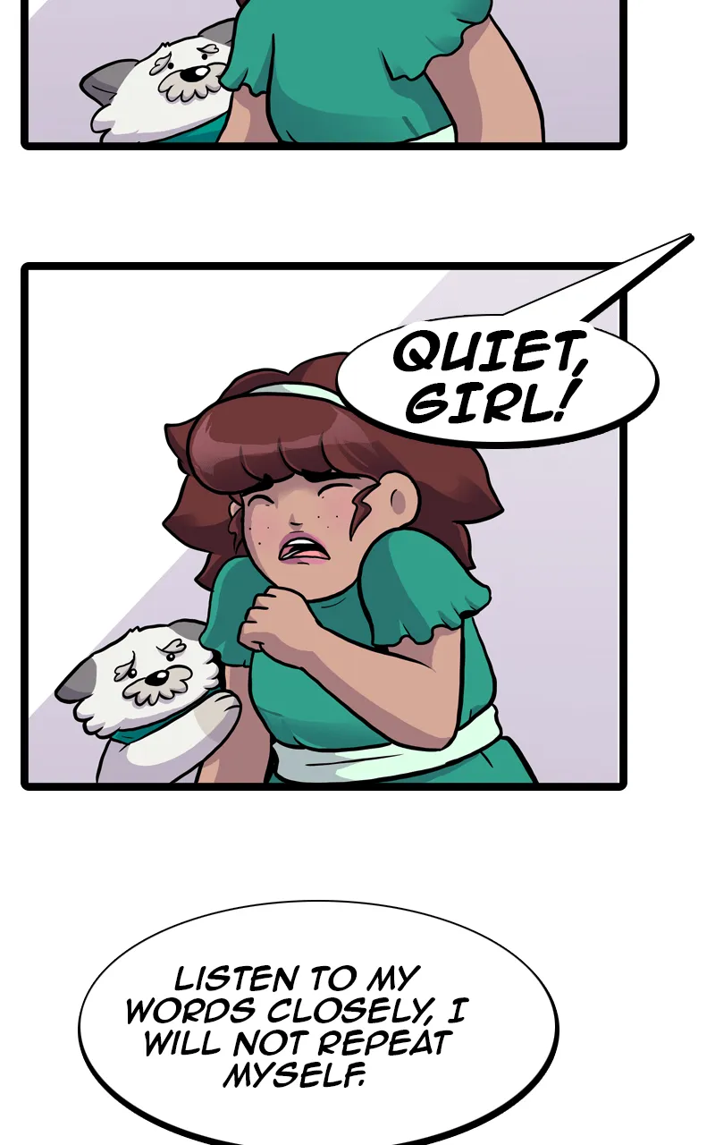 Escape from Oz Chapter 37 page 43 - 