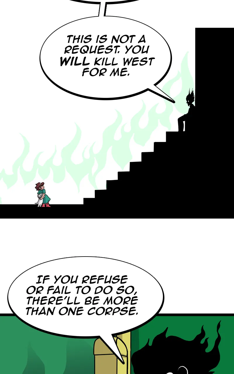 Escape from Oz Chapter 37 page 44 - 