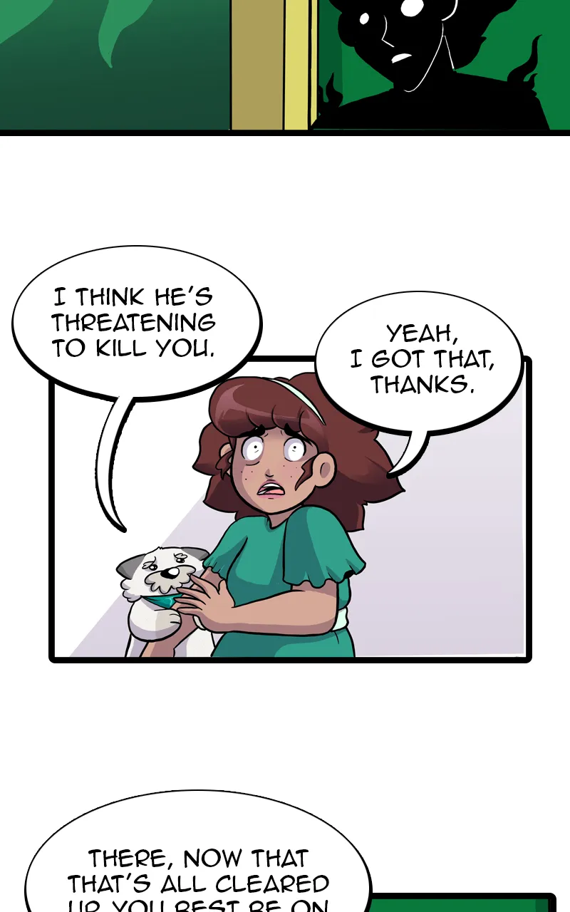 Escape from Oz Chapter 37 page 45 - 