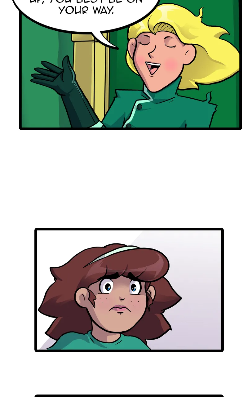 Escape from Oz Chapter 37 page 46 - 