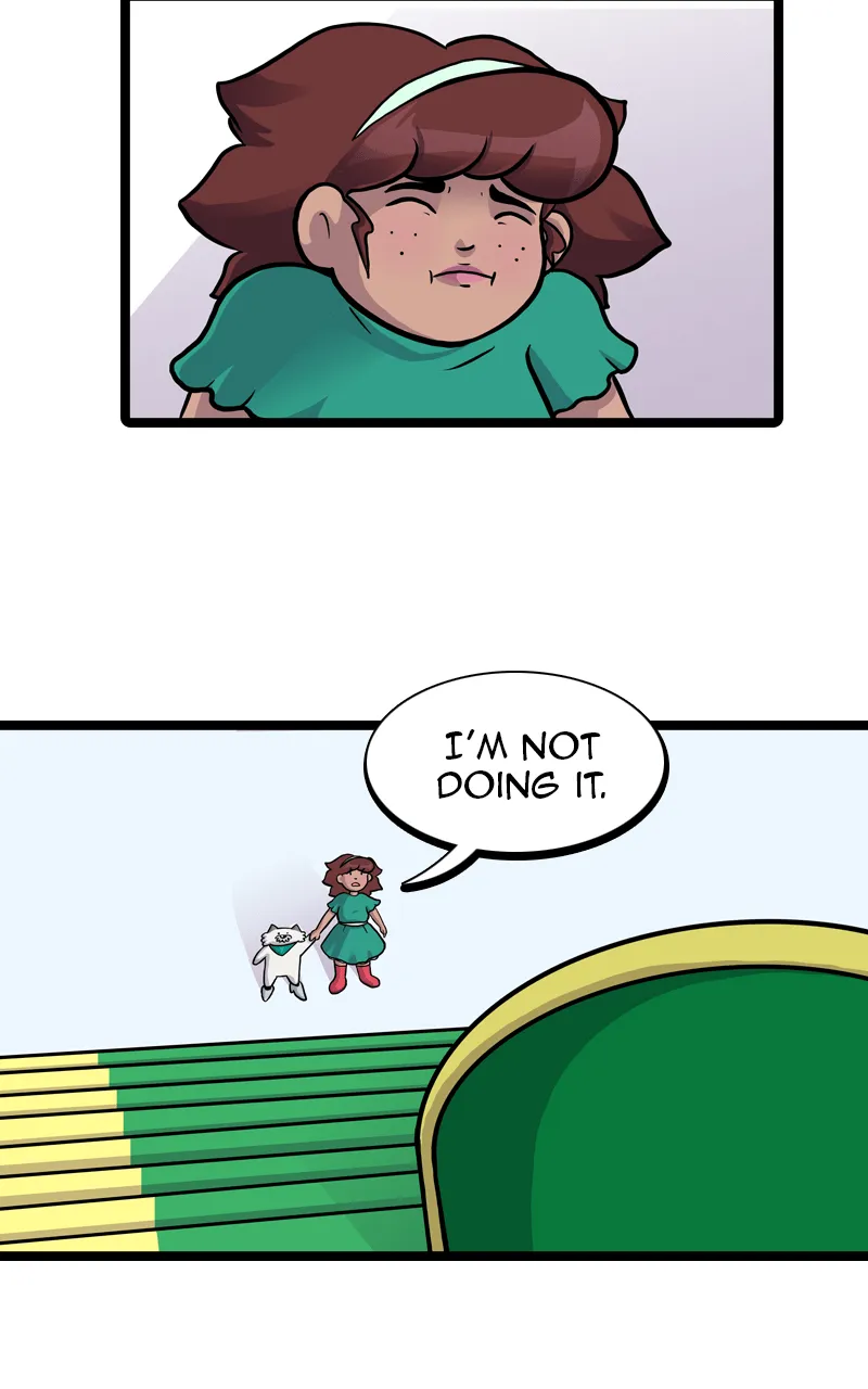Escape from Oz Chapter 37 page 47 - 