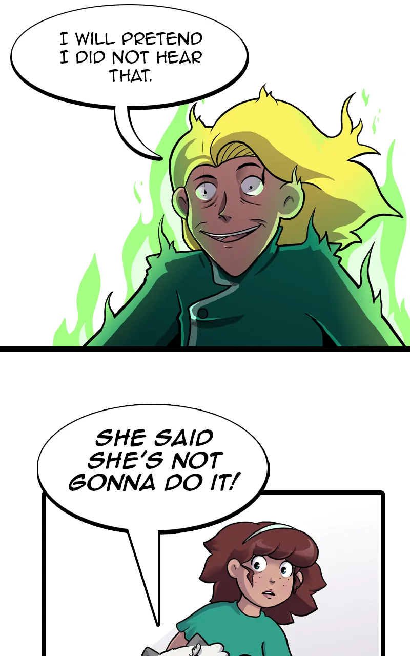 Escape from Oz Chapter 37 page 48 - 