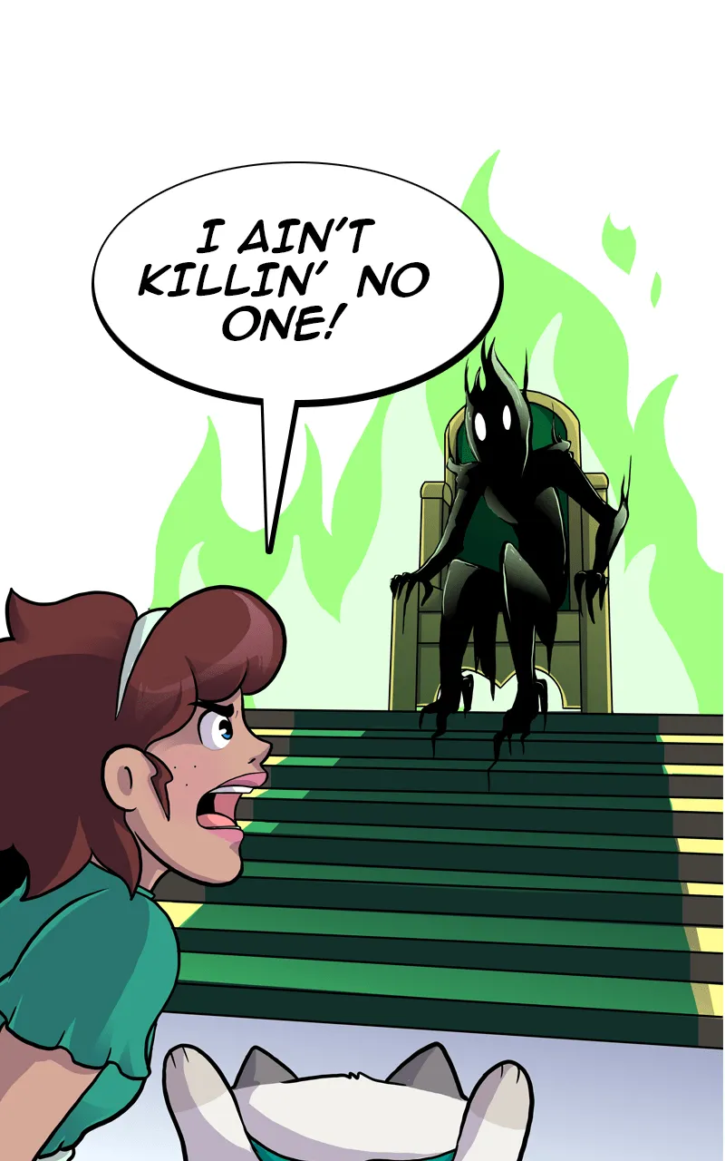Escape from Oz Chapter 37 page 50 - 