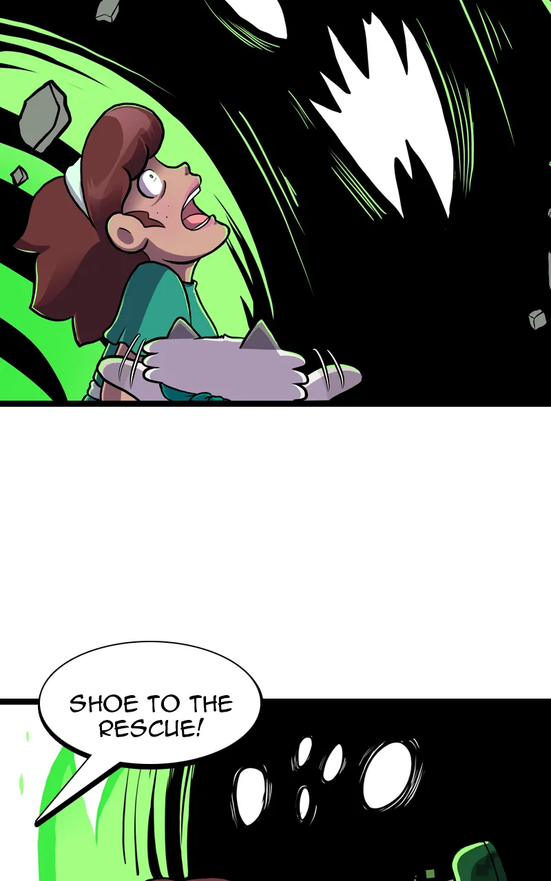 Escape from Oz Chapter 37 page 54 - 