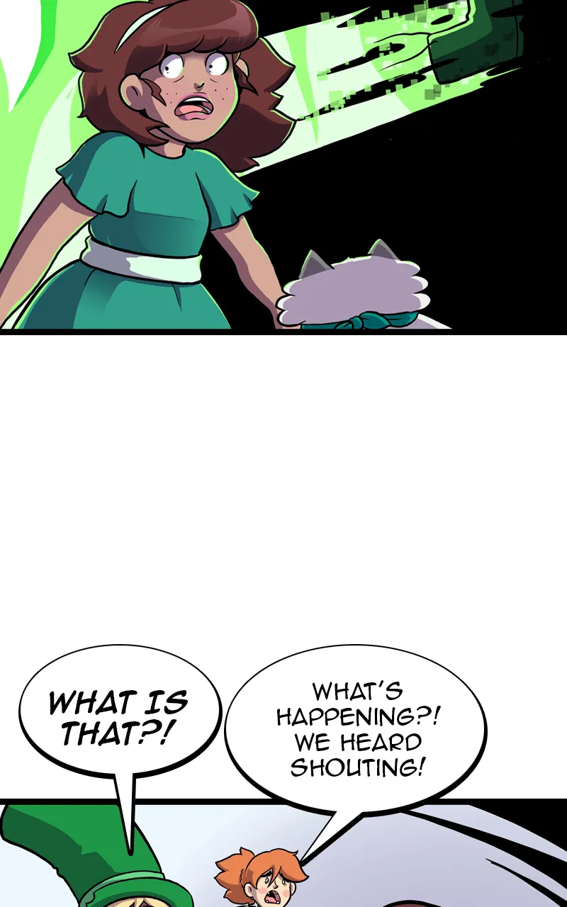 Escape from Oz Chapter 37 page 55 - 