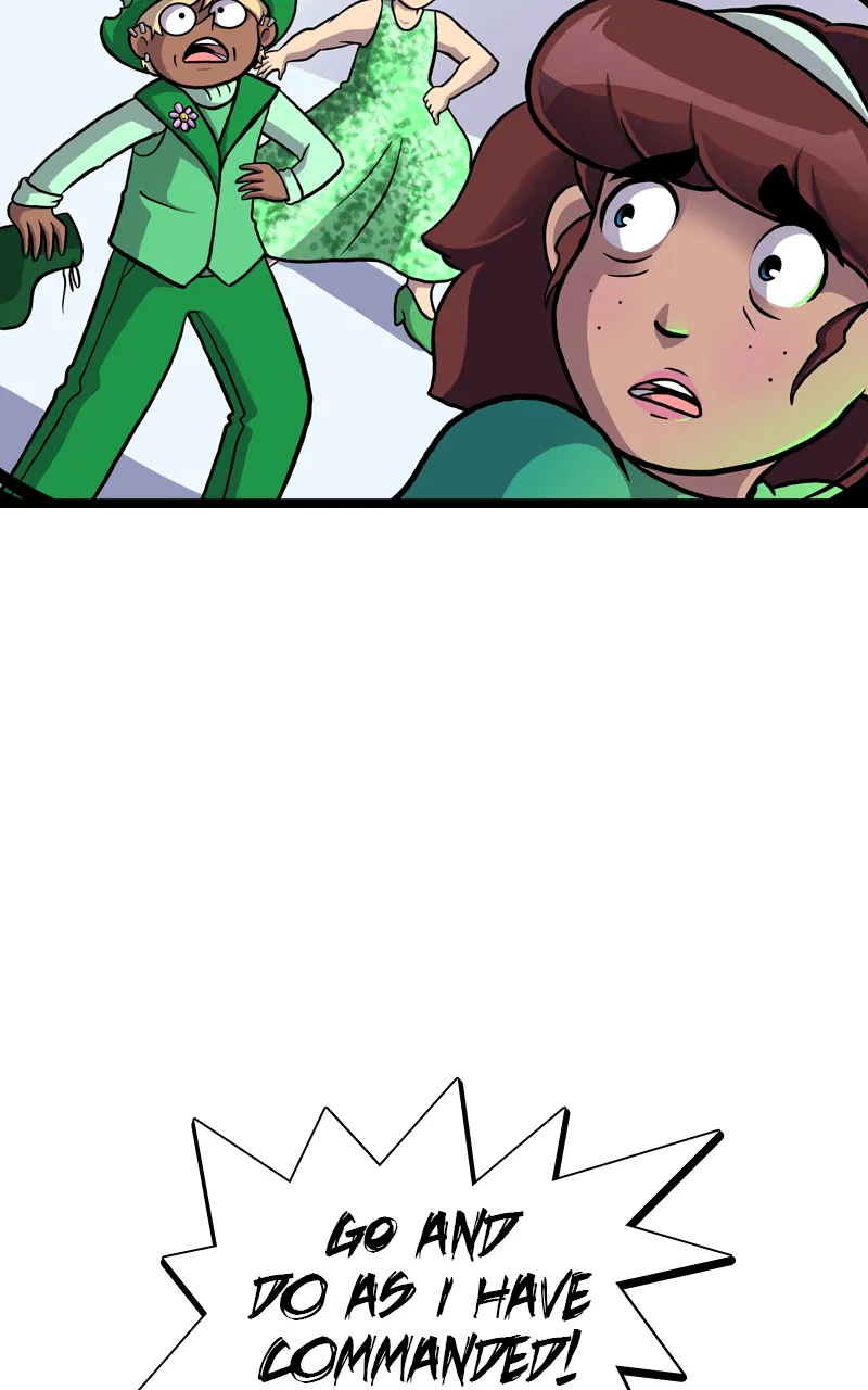Escape from Oz Chapter 37 page 56 - 