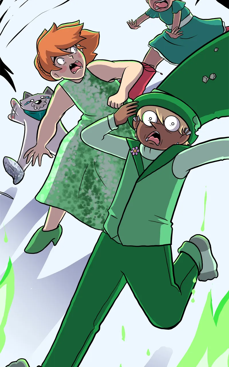 Escape from Oz Chapter 37 page 58 - 