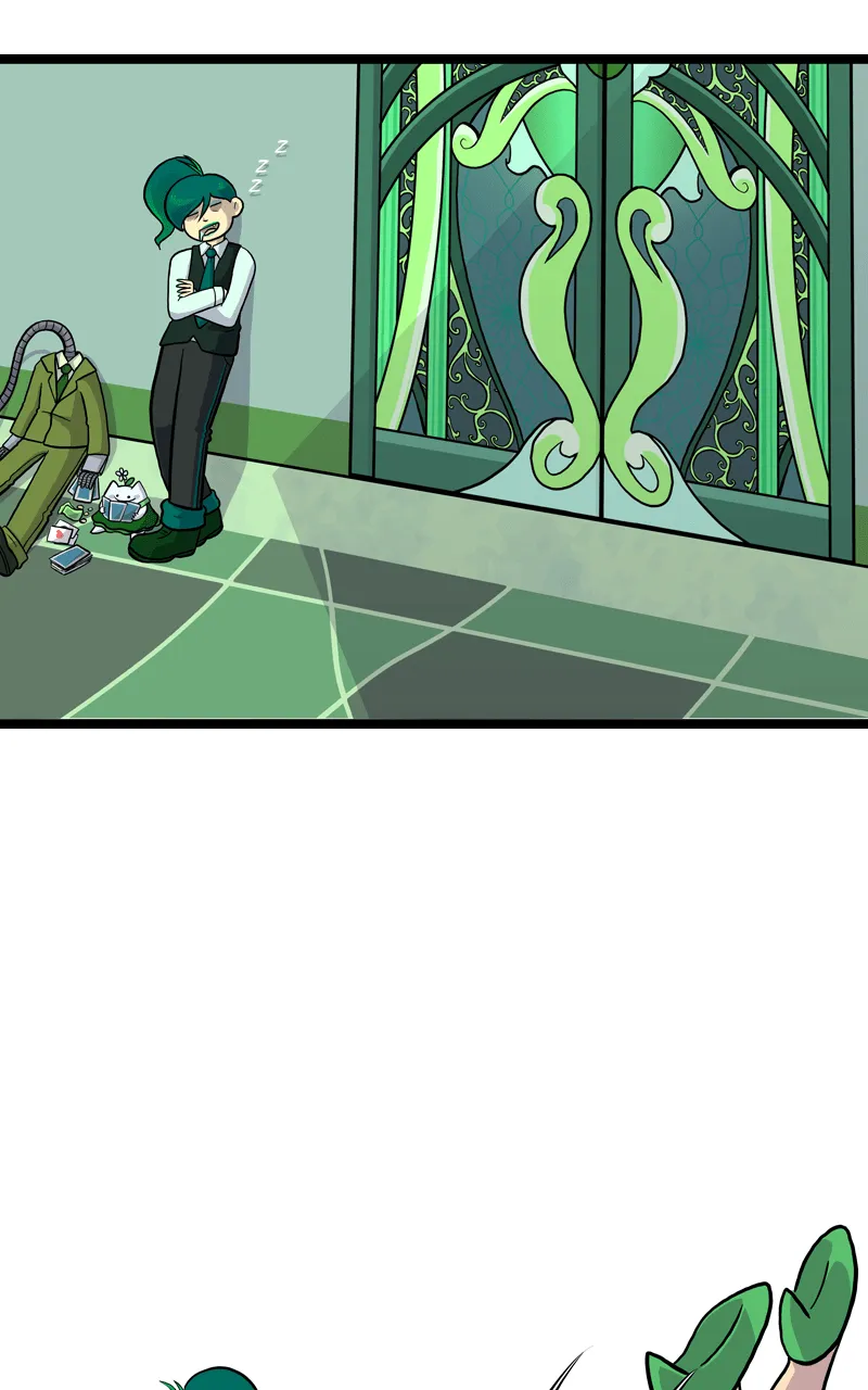 Escape from Oz Chapter 37 page 60 - 