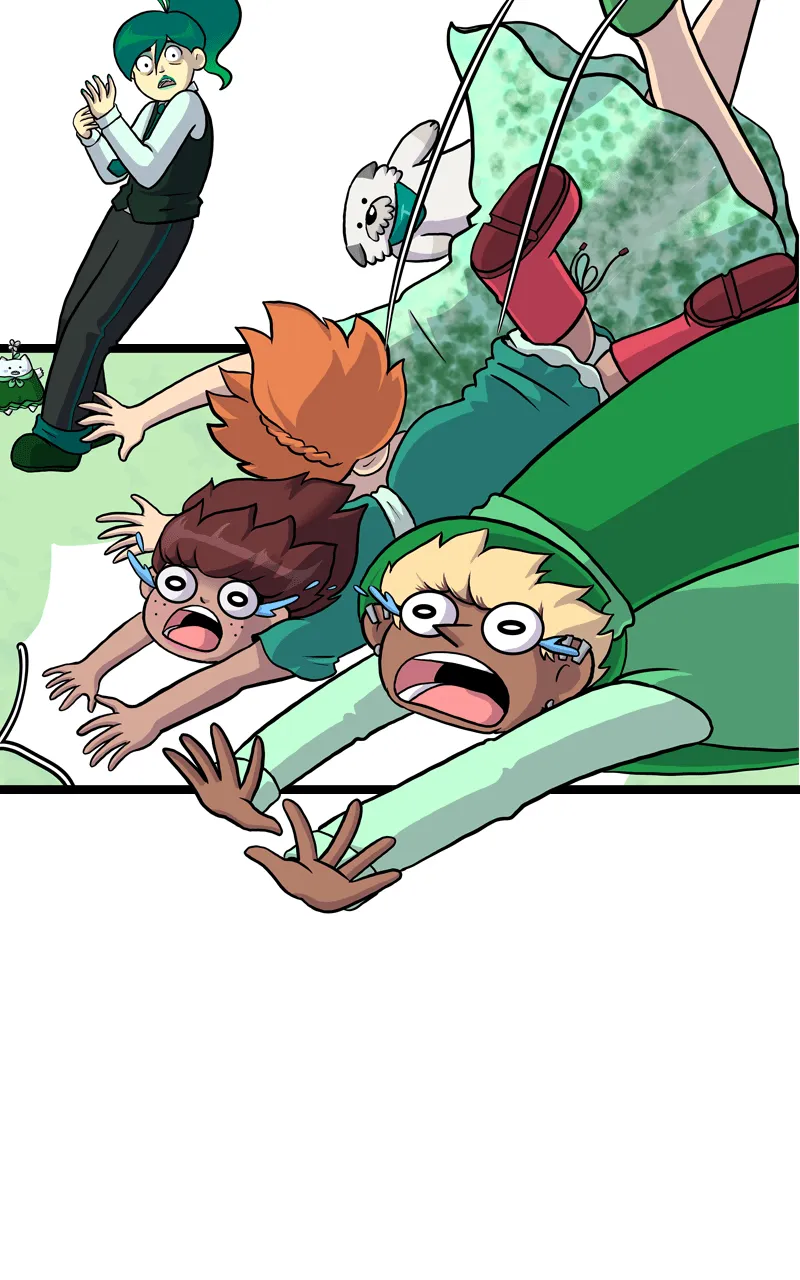 Escape from Oz Chapter 37 page 61 - 