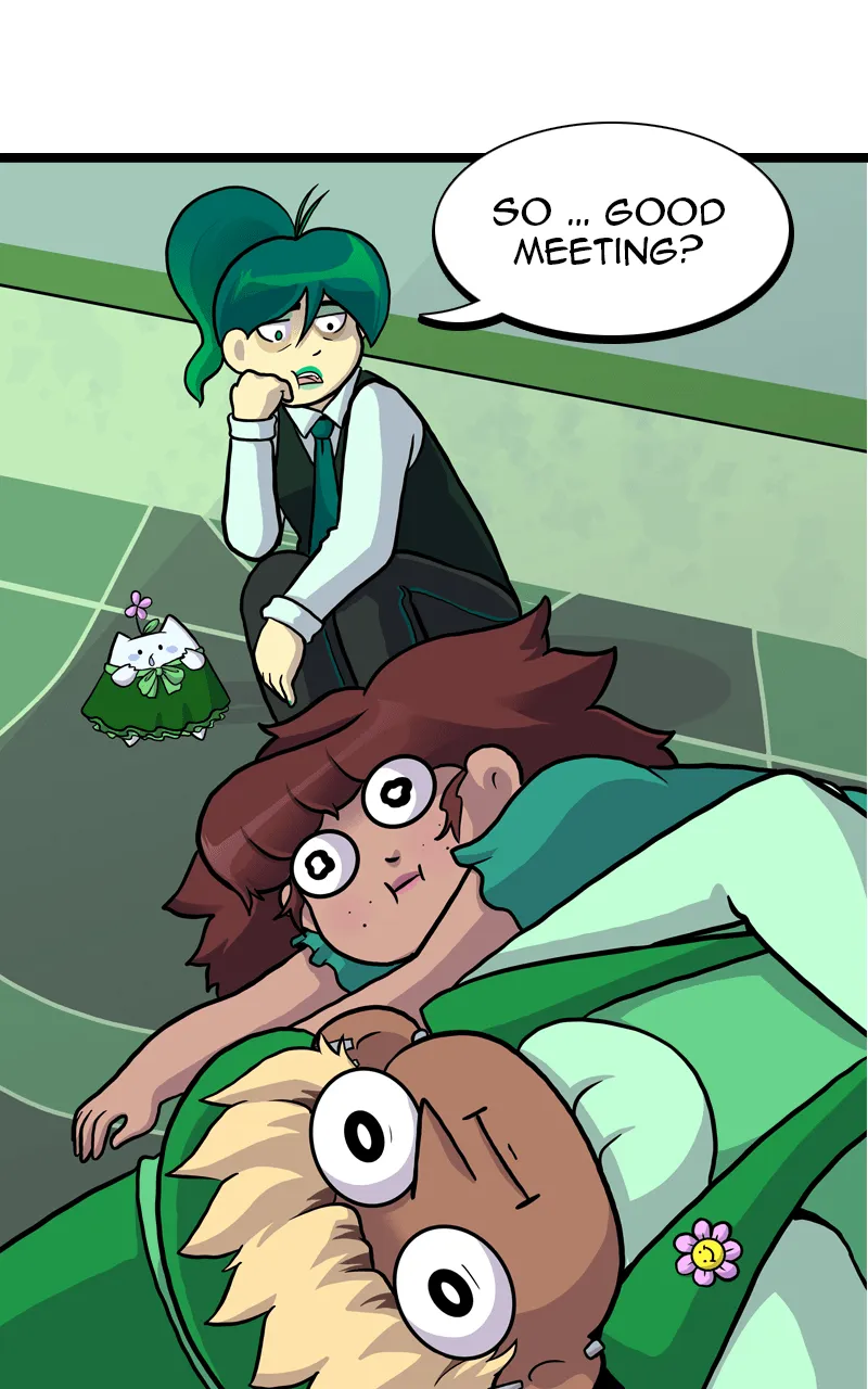 Escape from Oz Chapter 37 page 62 - 