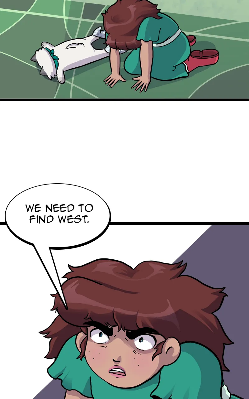 Escape from Oz Chapter 37 page 65 - 