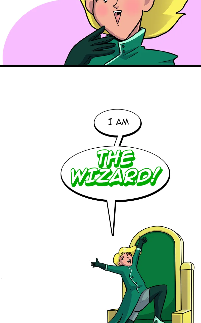 Escape from Oz Chapter 37 page 9 - 