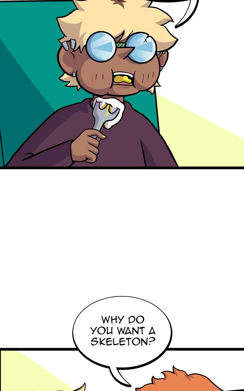 Escape from Oz Chapter 38 page 11 - 