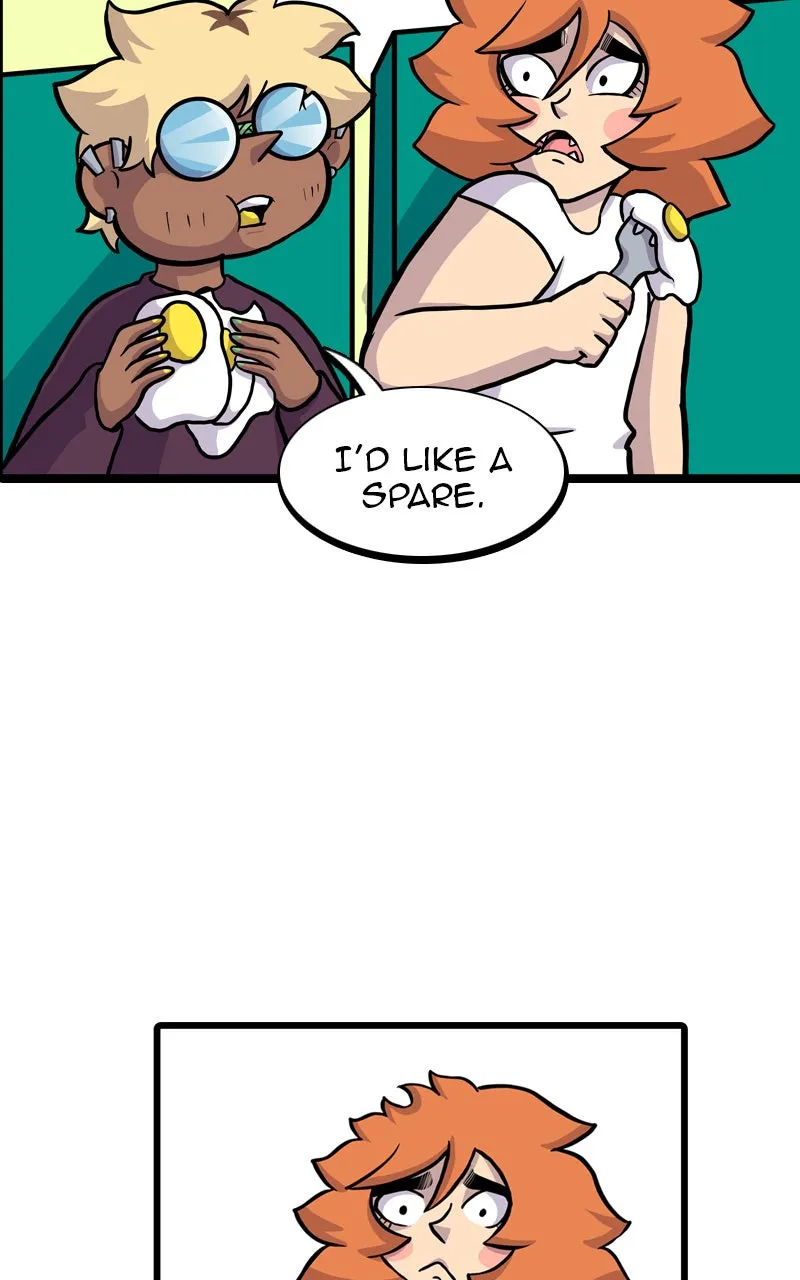 Escape from Oz Chapter 38 page 12 - 