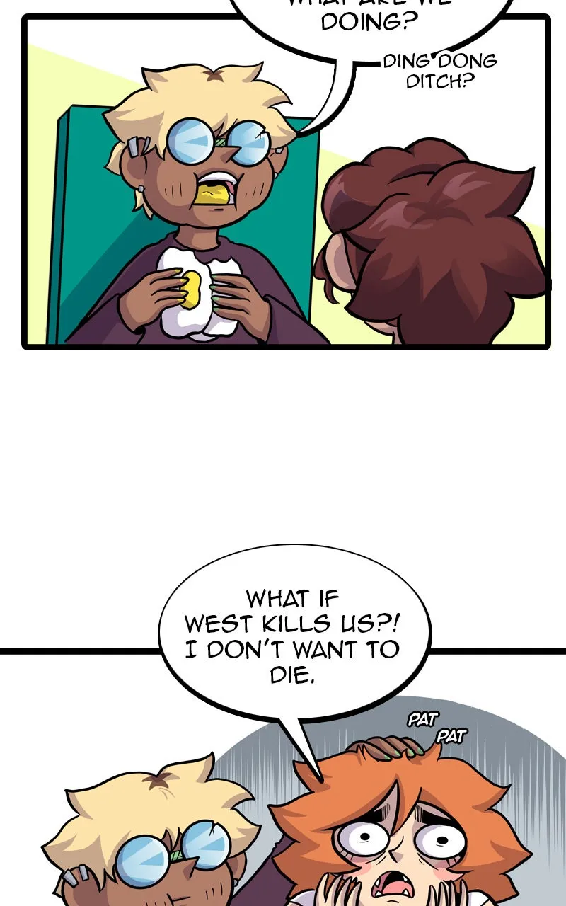 Escape from Oz Chapter 38 page 14 - 